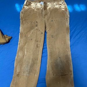 Carhartt Womens Work Pants